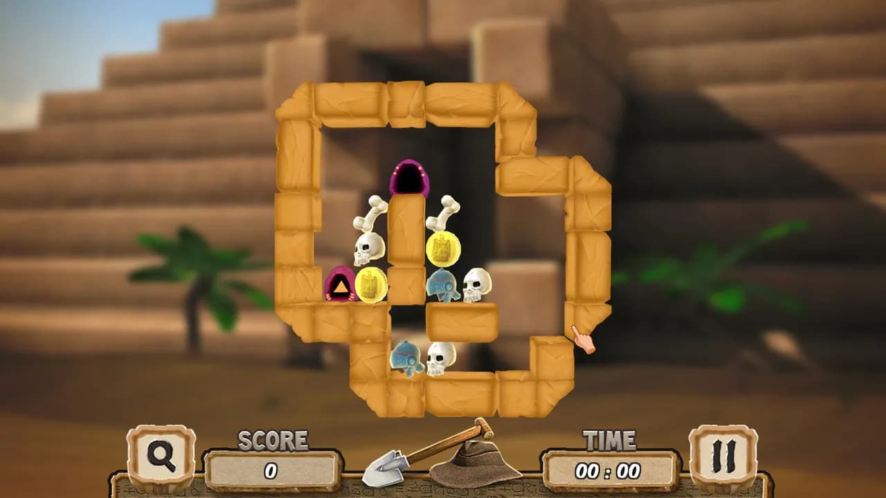 Dale Hardshovel HD screenshot screenshot 2