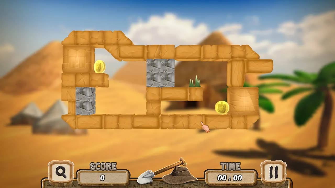 Dale Hardshovel HD screenshot screenshot 5