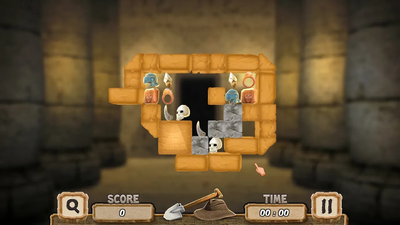 Dale Hardshovel HD screenshot screenshot 6