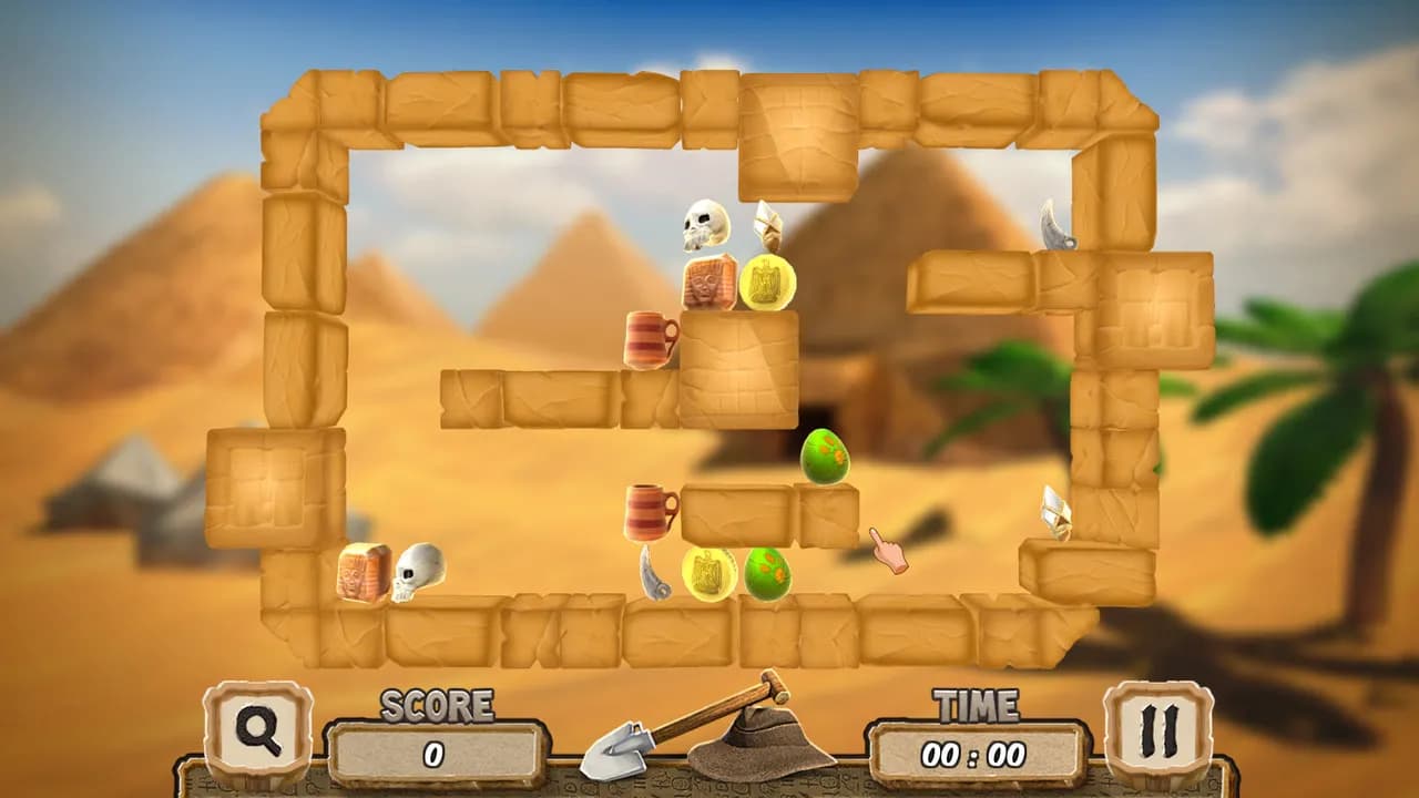 Dale Hardshovel HD screenshot screenshot 8