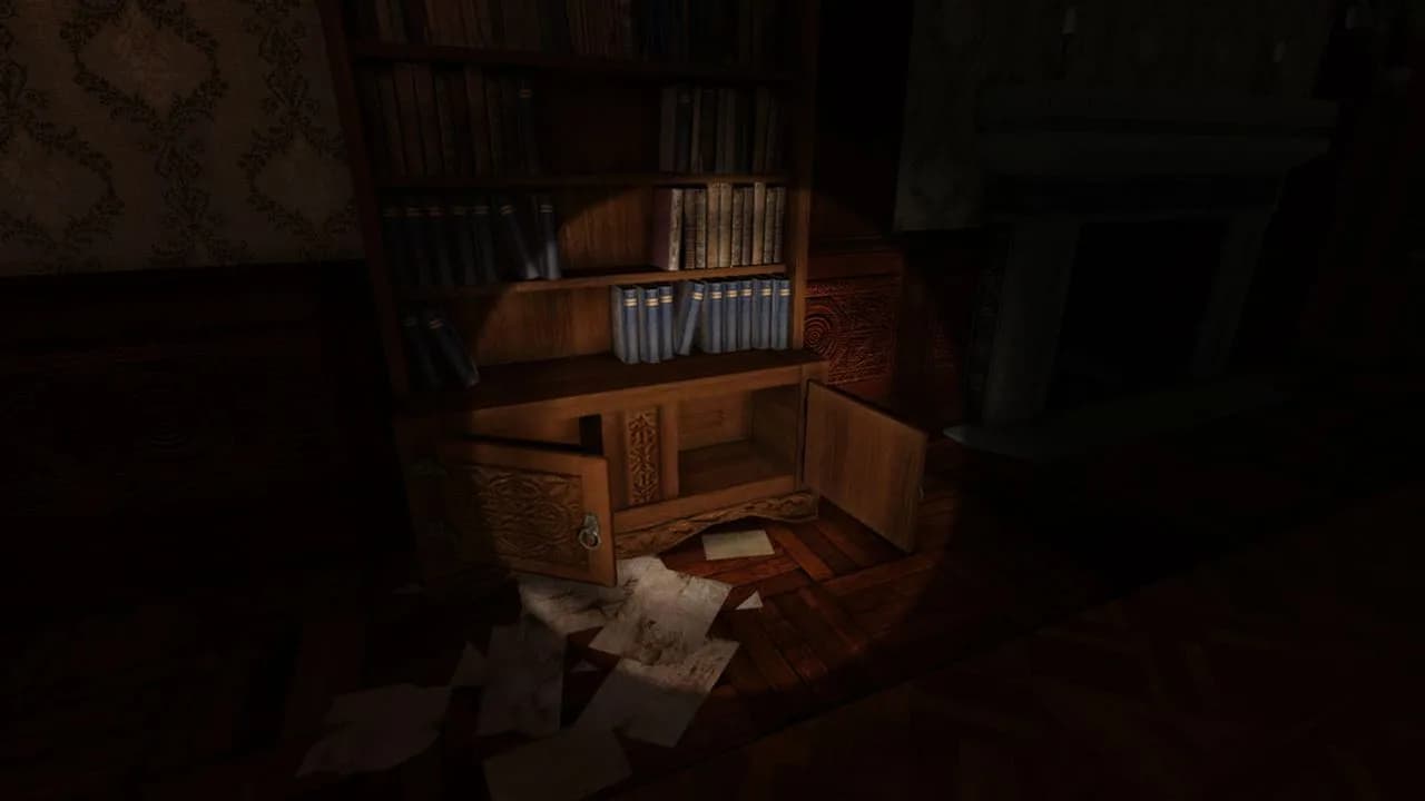 Damned screenshot screenshot 6