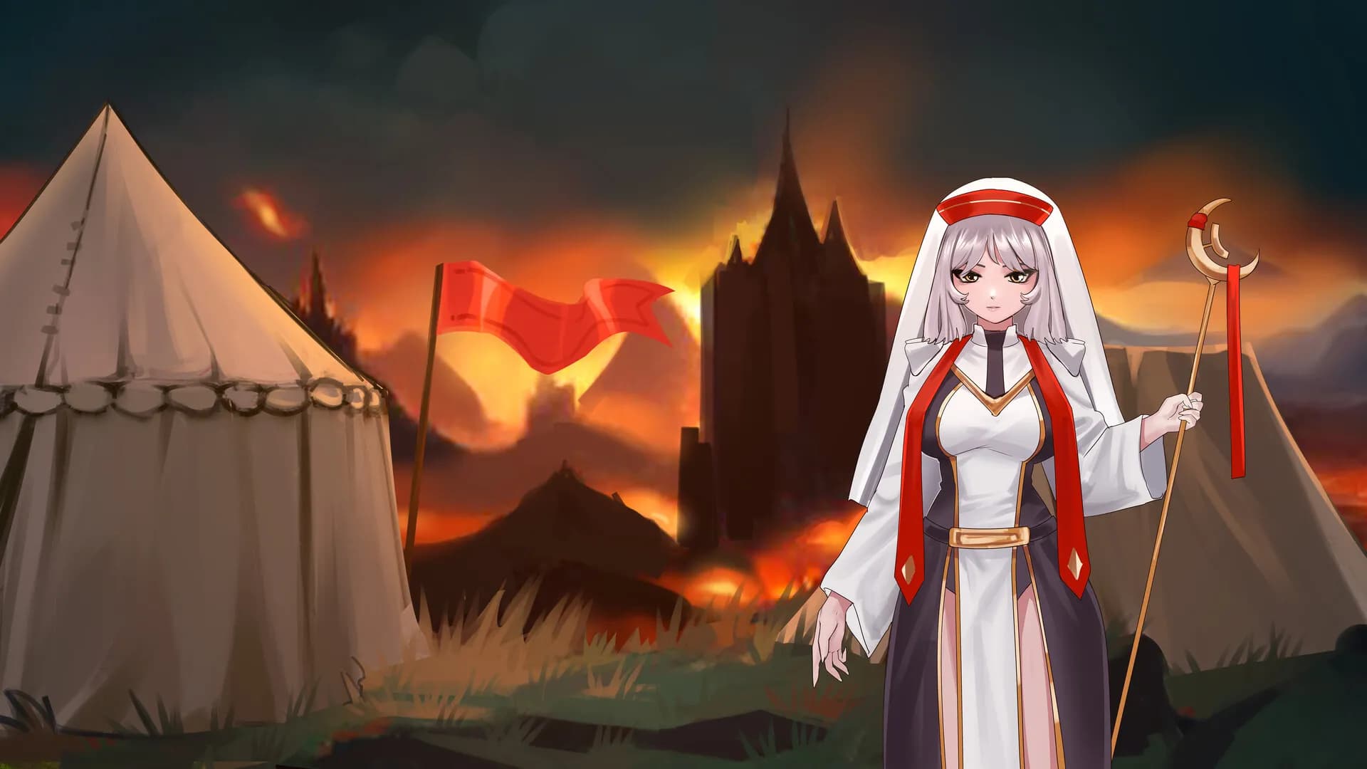 Damsels in Distress screenshot screenshot 1