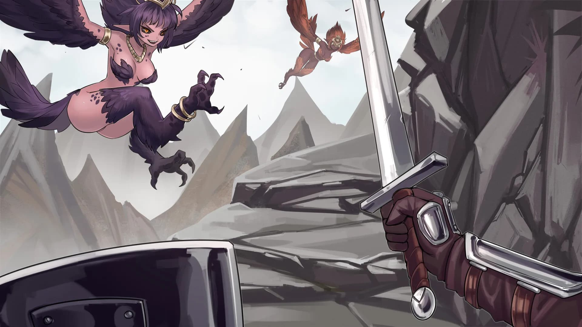 Damsels in Distress screenshot screenshot 3