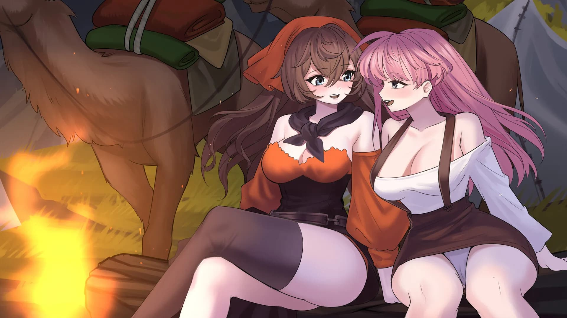 Damsels in Distress screenshot screenshot 7