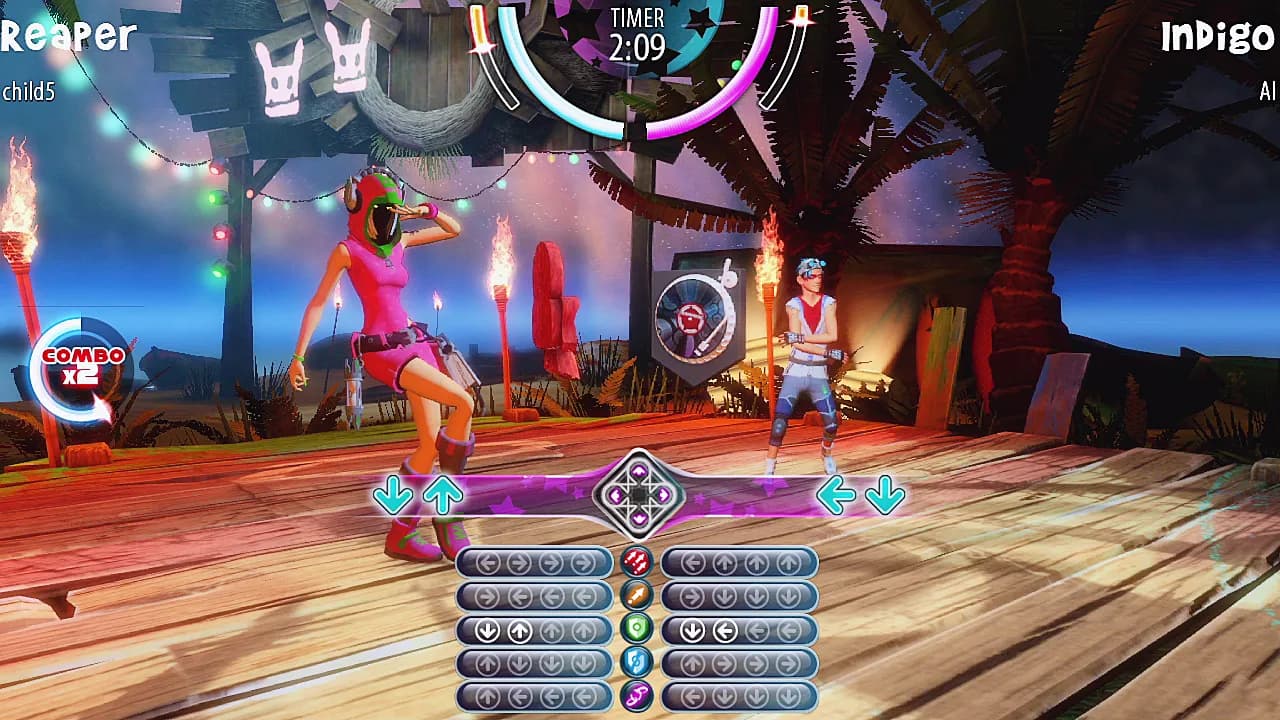 Dance Magic screenshot screenshot 3