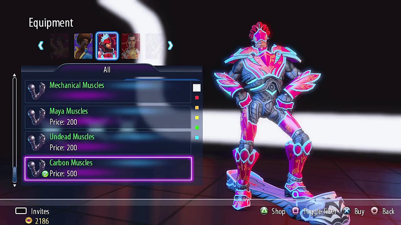 Dance Magic screenshot screenshot 5