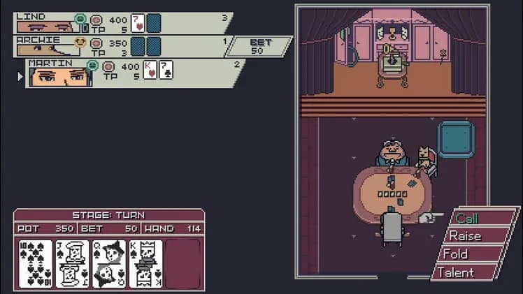 Dance of Cards screenshot screenshot 0