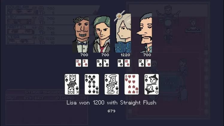 Dance of Cards screenshot screenshot 2