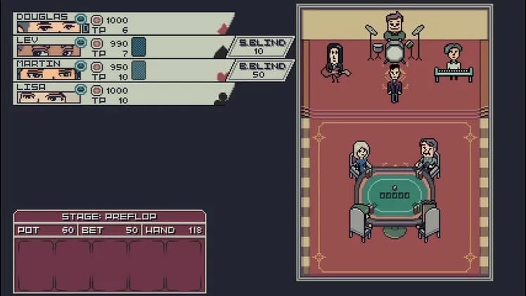 Dance of Cards screenshot screenshot 8