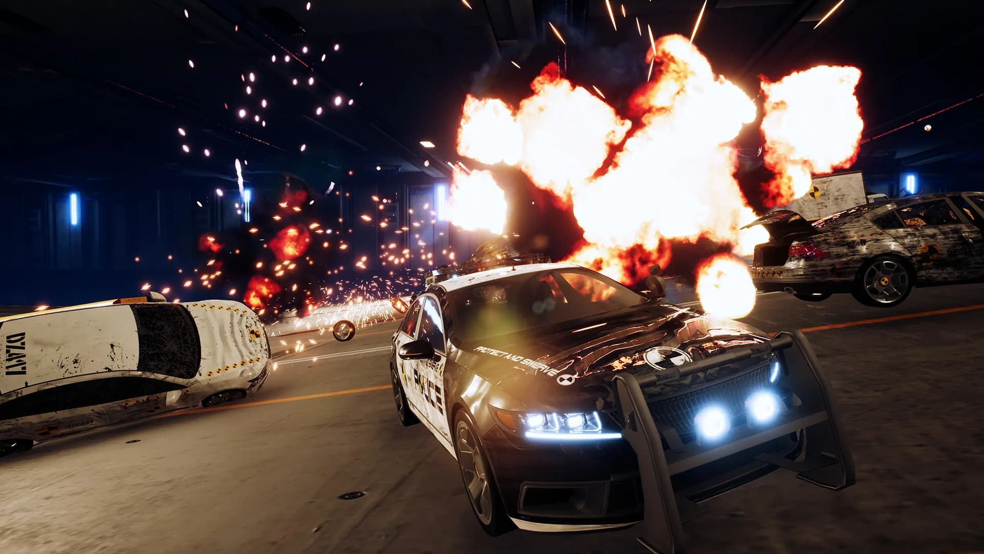 Danger Zone screenshot screenshot 3