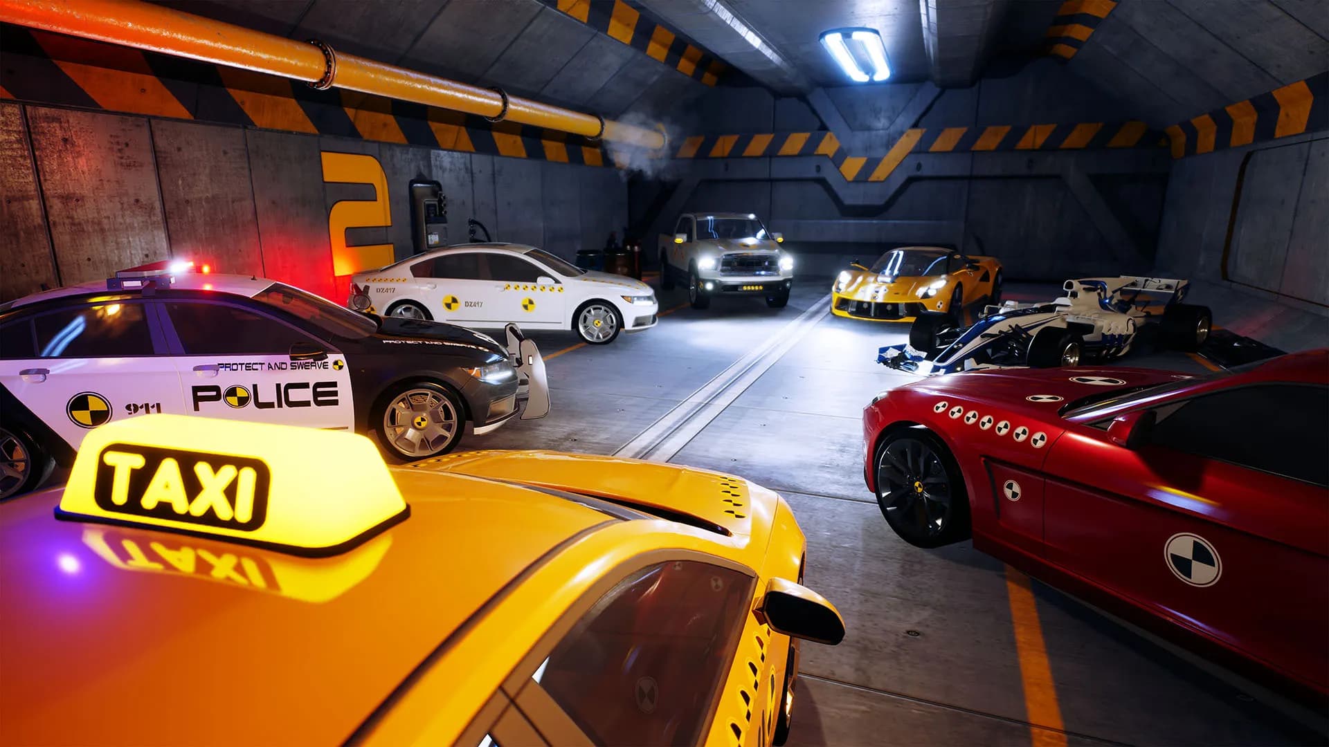 Danger Zone screenshot screenshot 5
