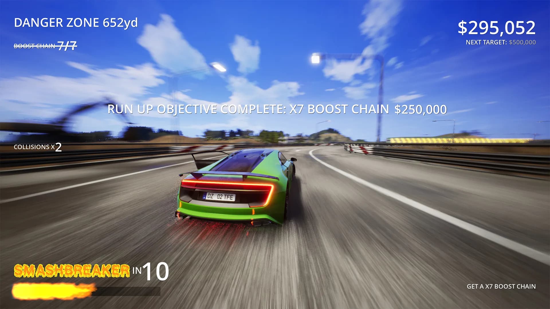 Danger Zone 2 screenshot screenshot 0