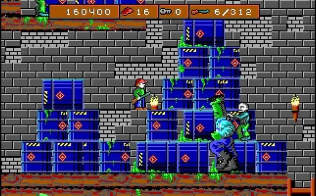 Dangerous Dave Pack screenshot screenshot 11