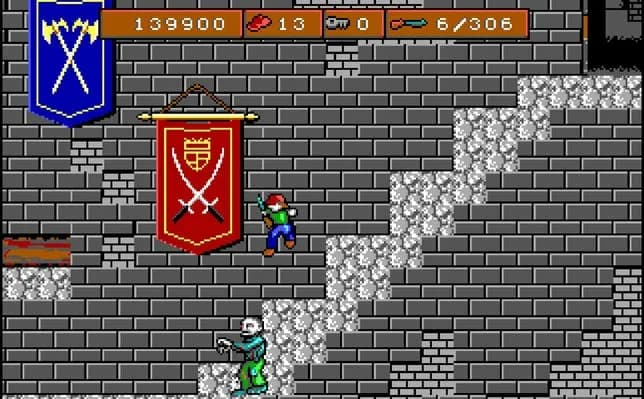 Dangerous Dave Pack screenshot screenshot 3