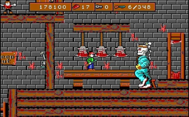 Dangerous Dave Pack screenshot screenshot 5