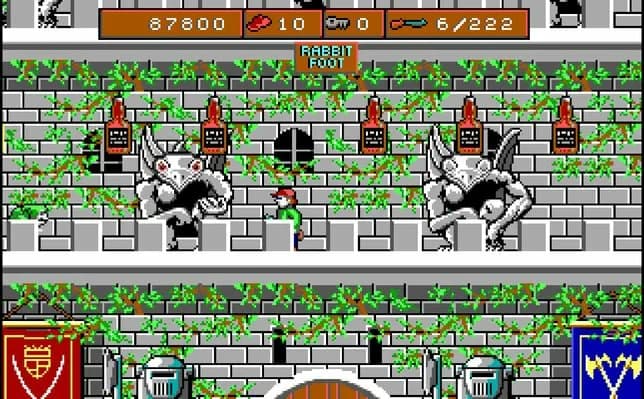 Dangerous Dave Pack screenshot screenshot 9