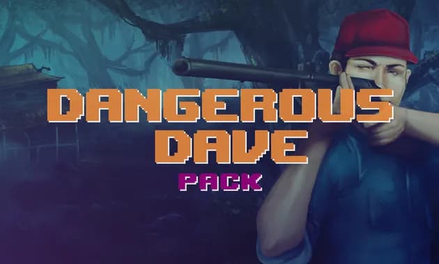 dangerous dave pack vertical card thumbnail