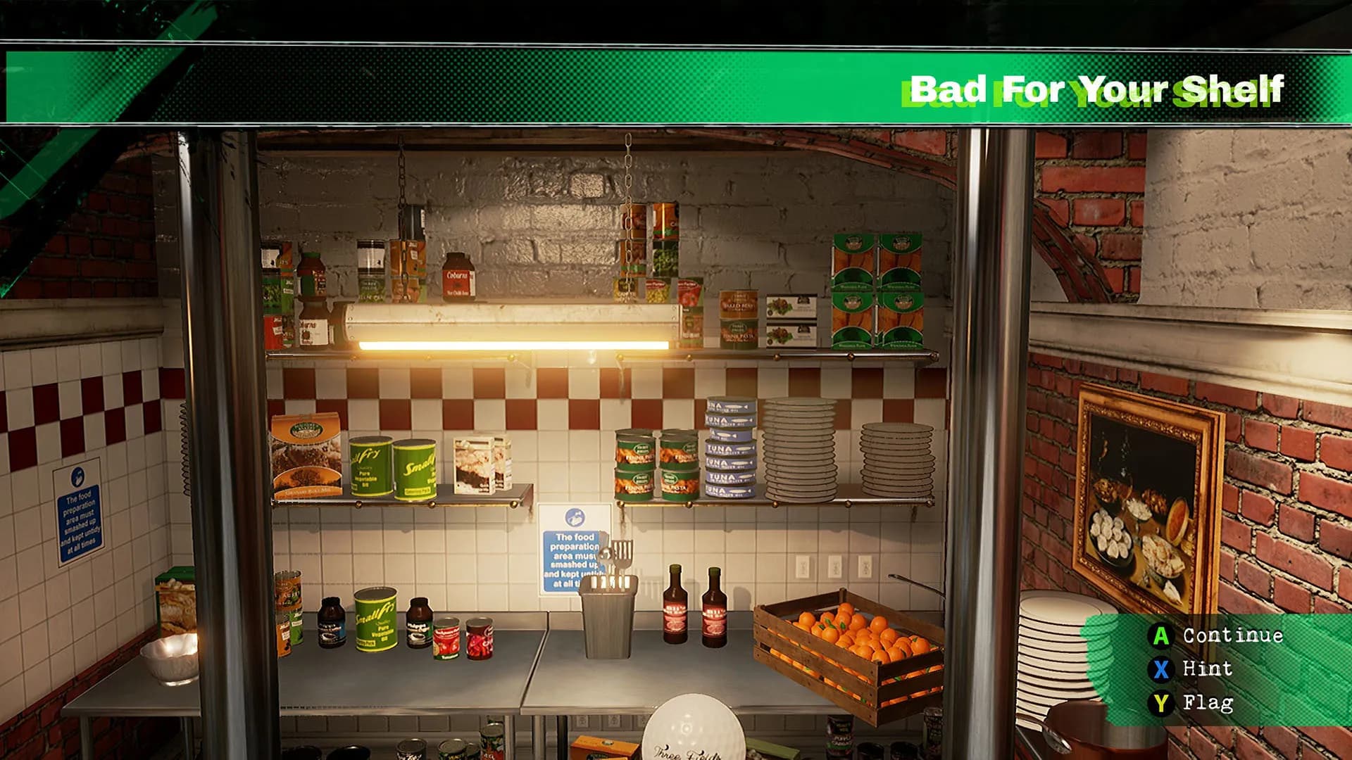 Dangerous Golf screenshot screenshot 4