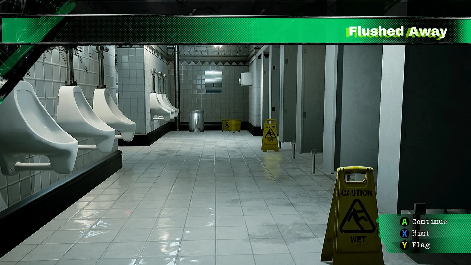 Dangerous Golf screenshot screenshot 6
