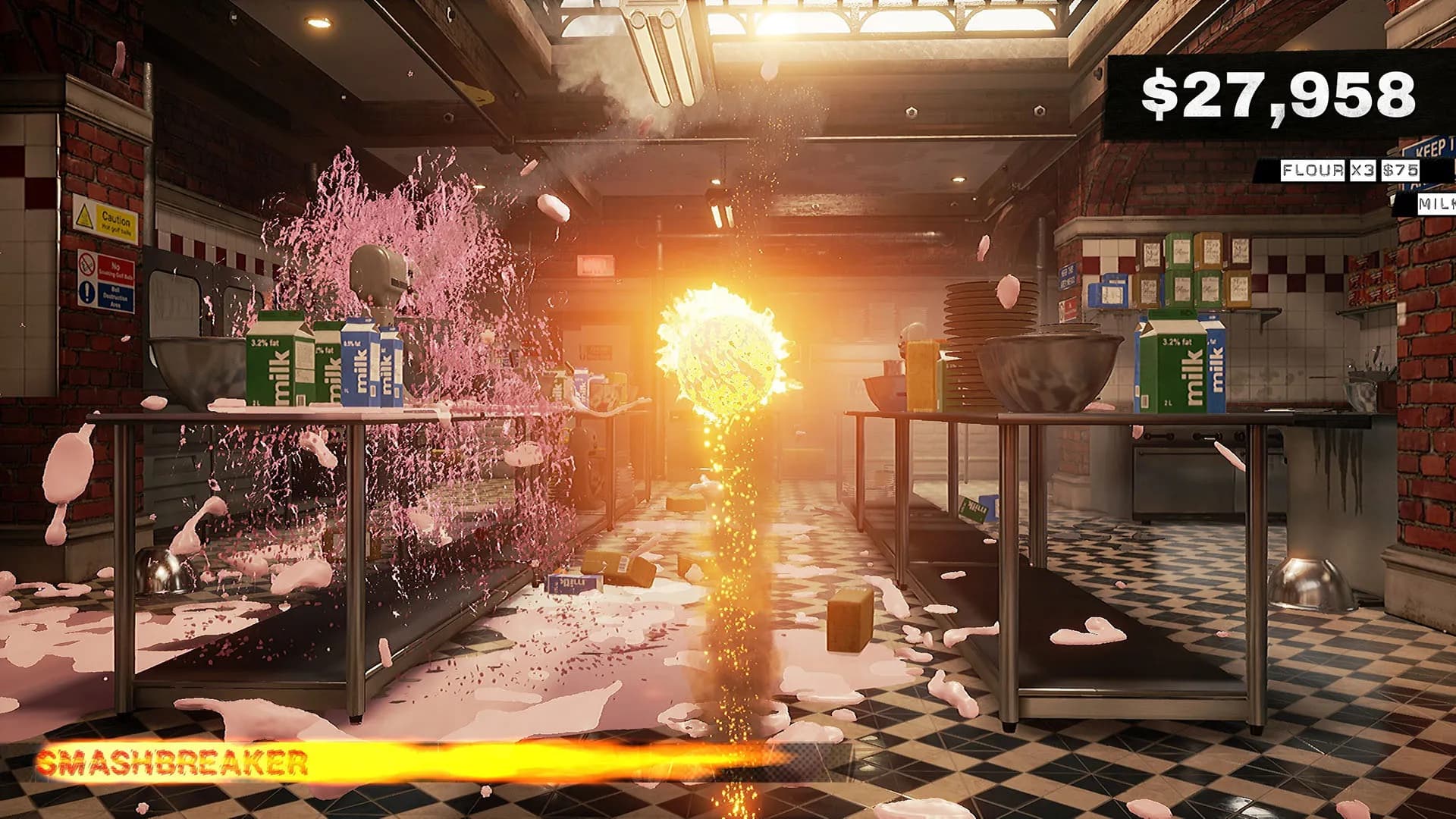 Dangerous Golf screenshot screenshot 9