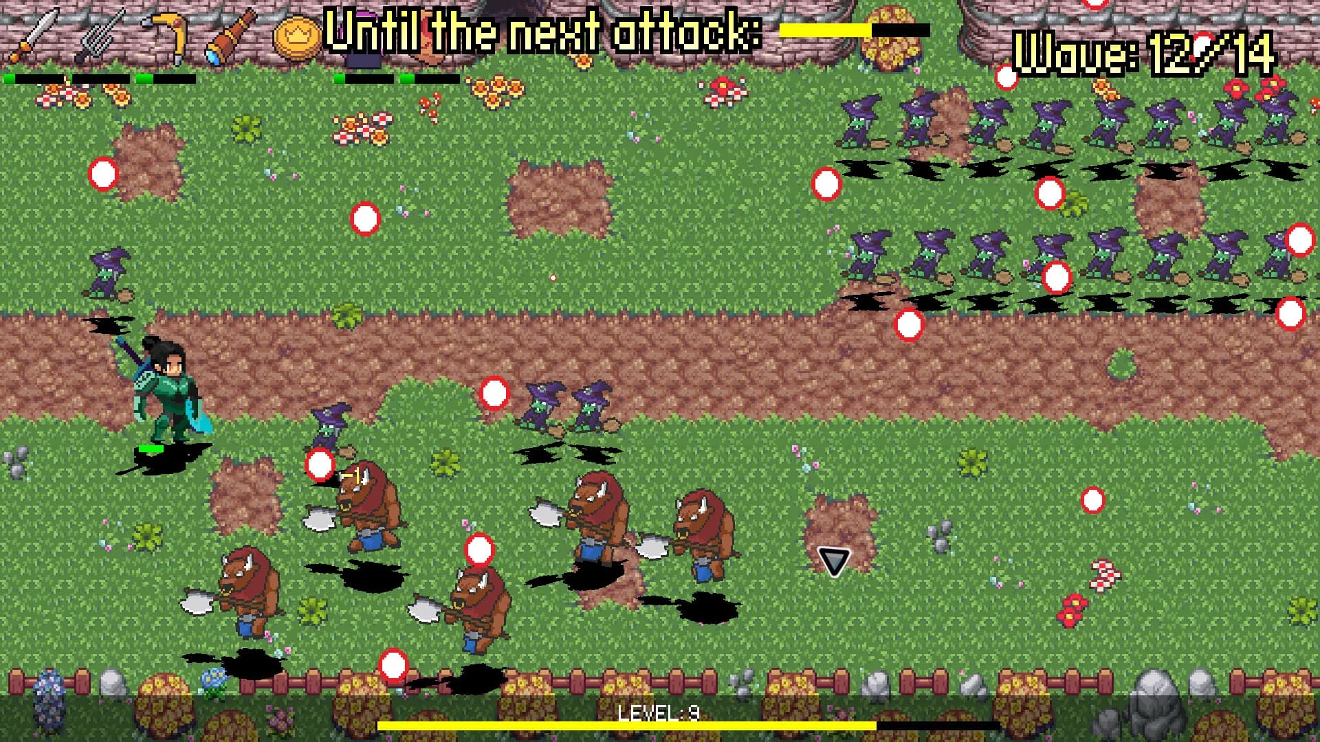 Dangerous line screenshot screenshot 0