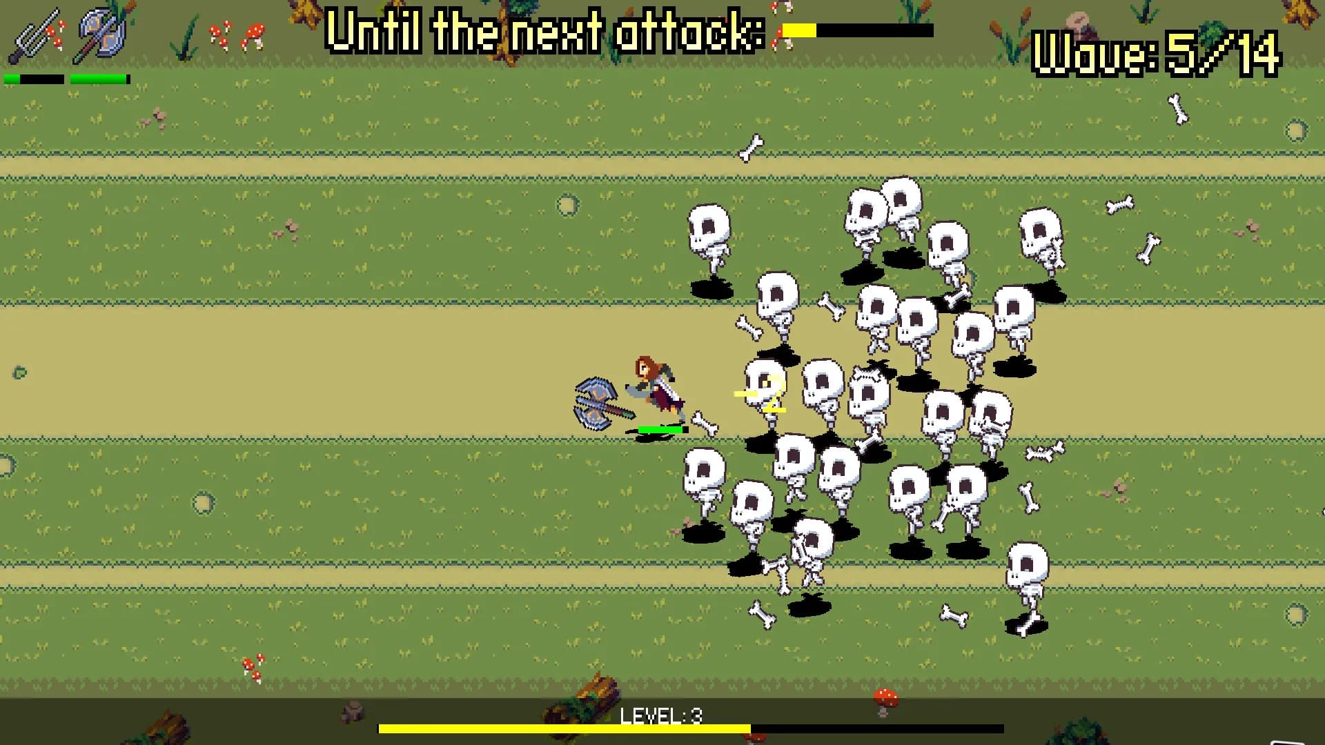 Dangerous line screenshot screenshot 1