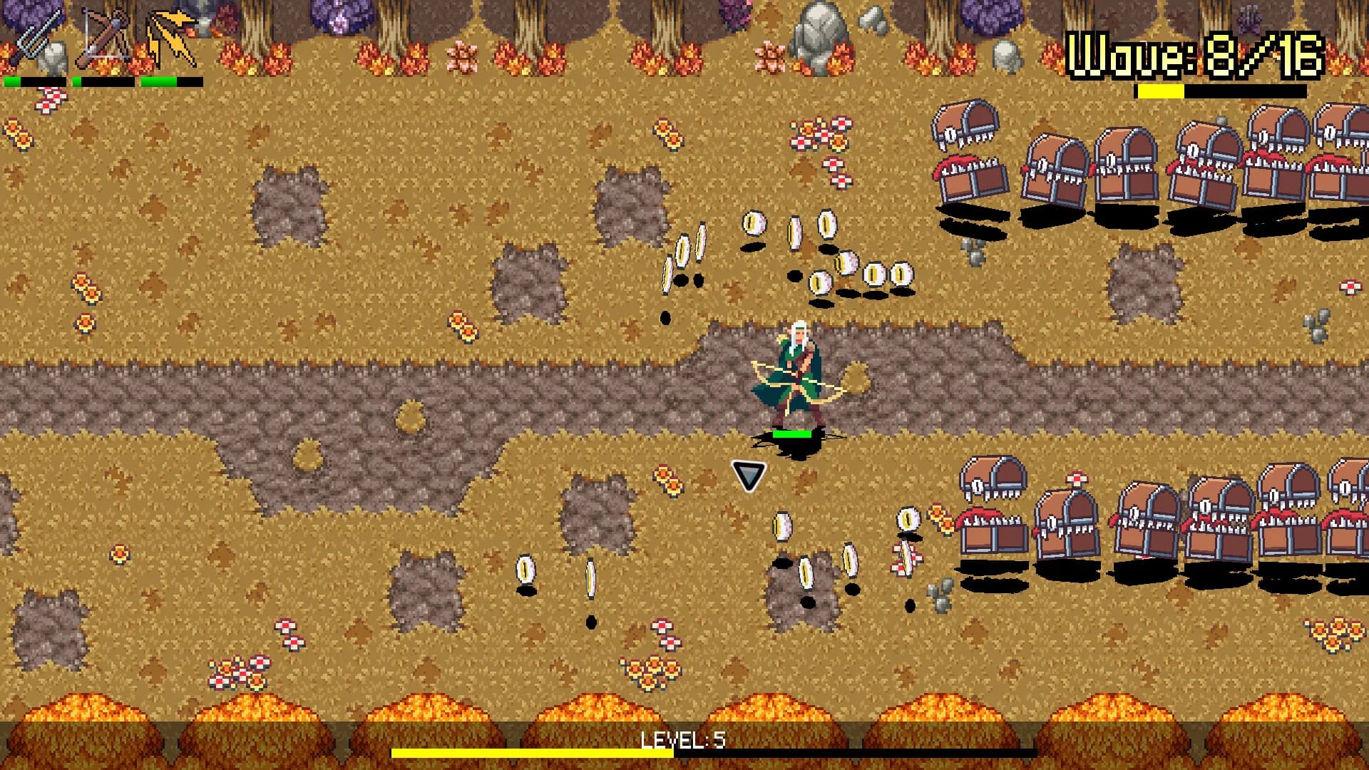 Dangerous line screenshot screenshot 2