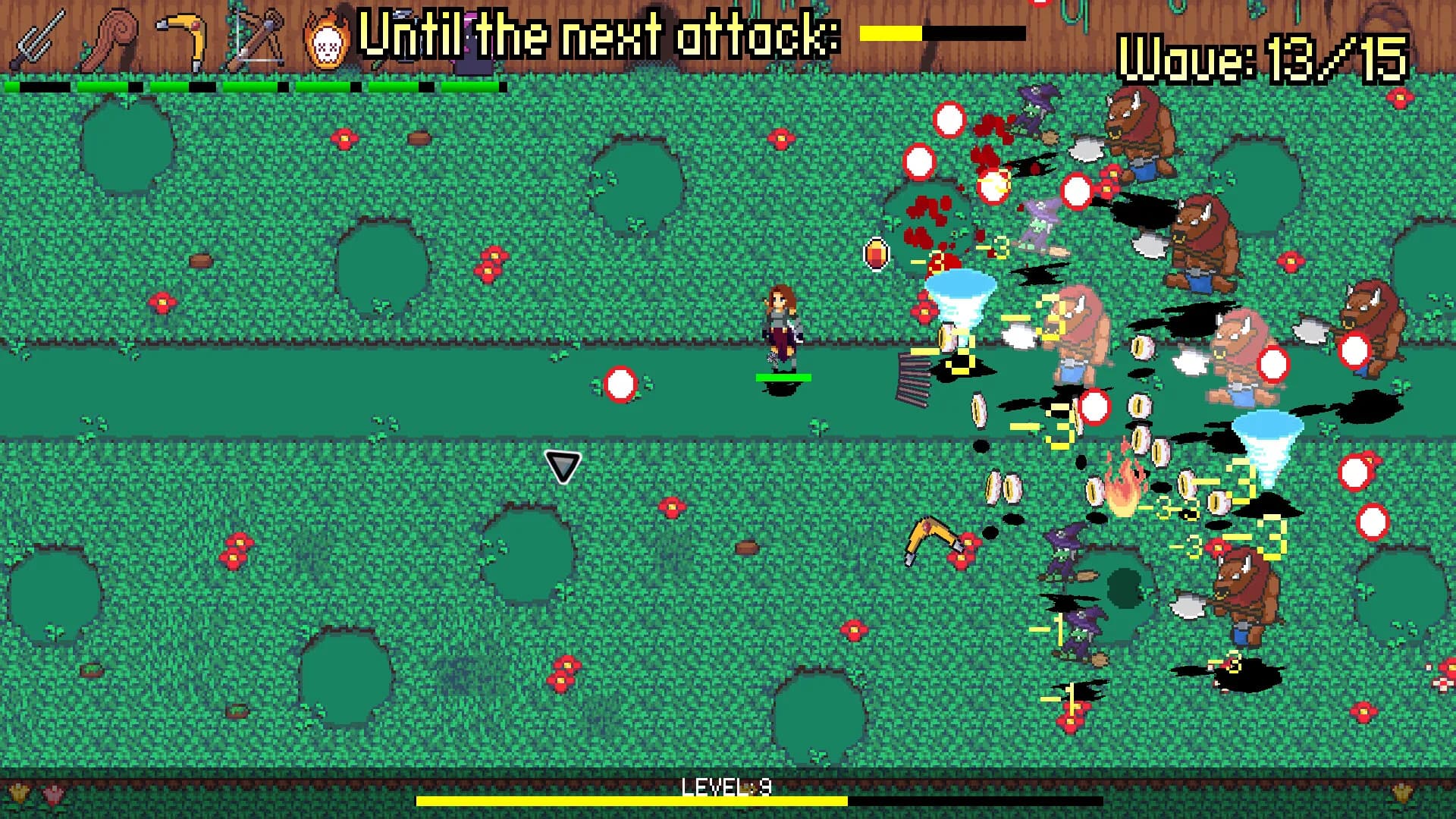 Dangerous line screenshot screenshot 3