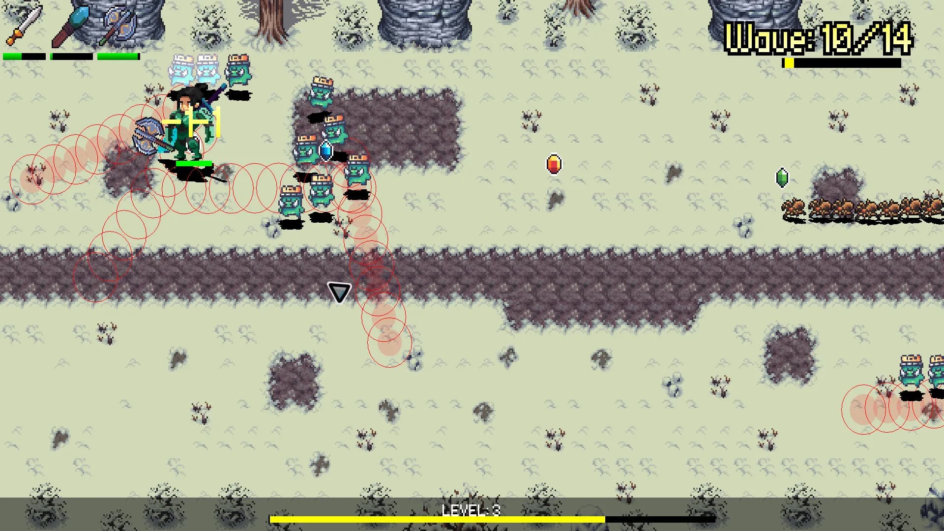 Dangerous line screenshot screenshot 4