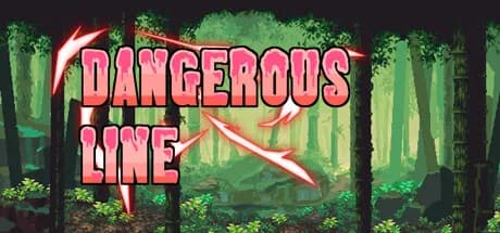 dangerous line vertical card thumbnail