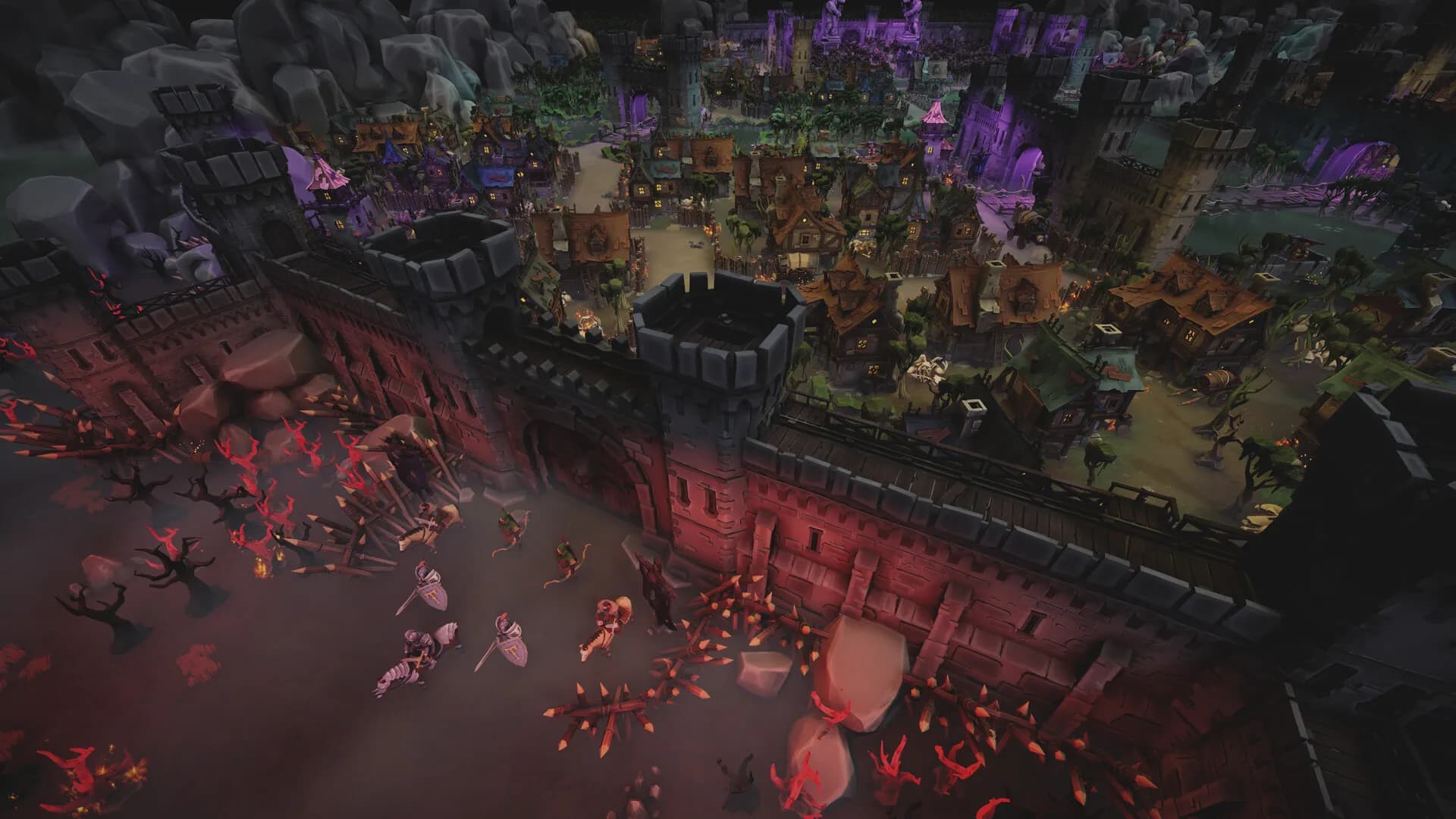 Darfall screenshot screenshot 1
