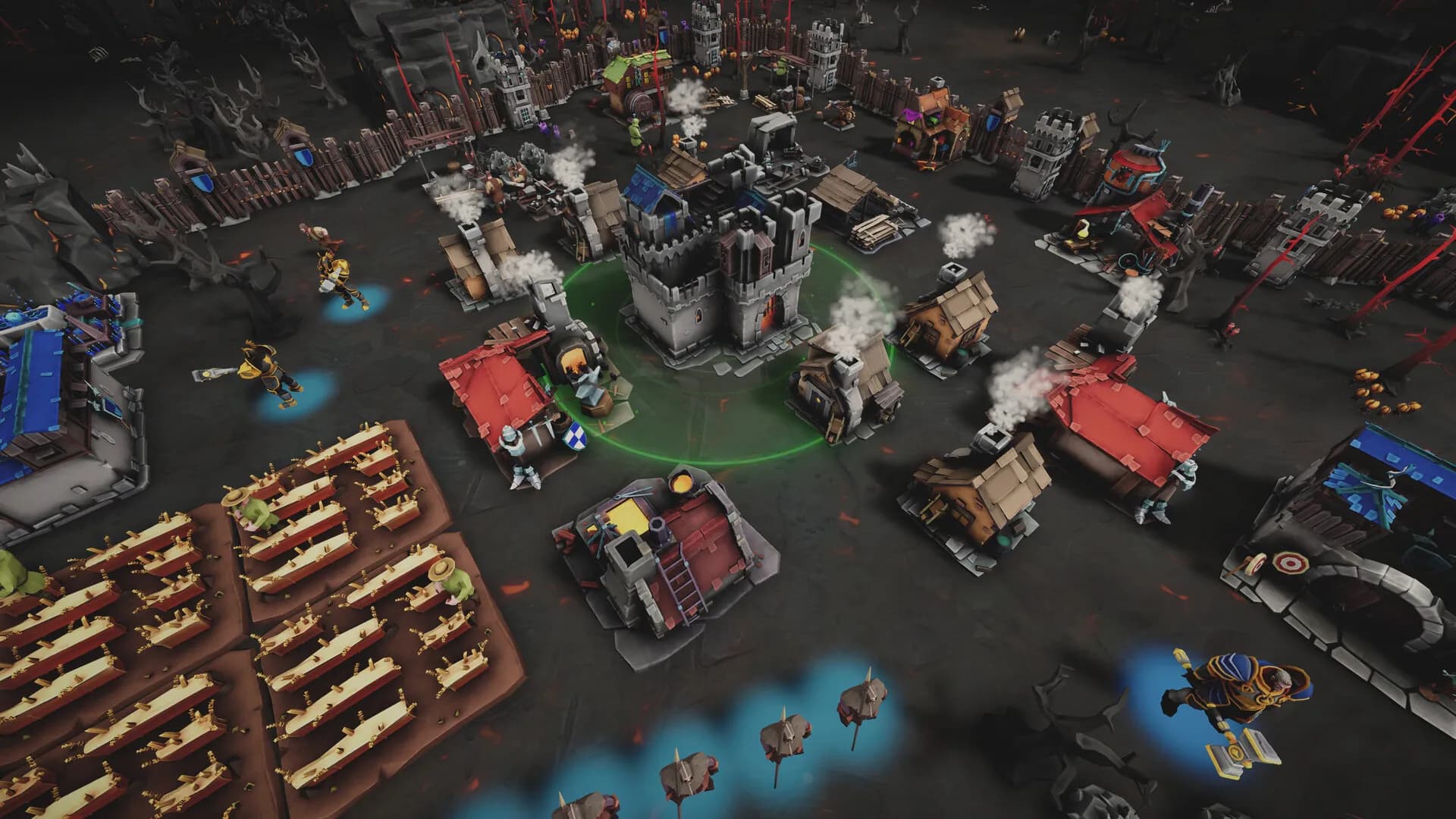 Darfall screenshot screenshot 11