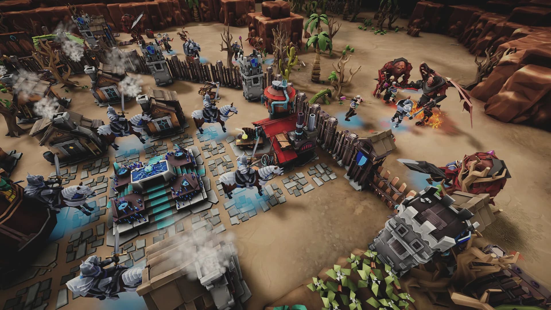 Darfall screenshot screenshot 12