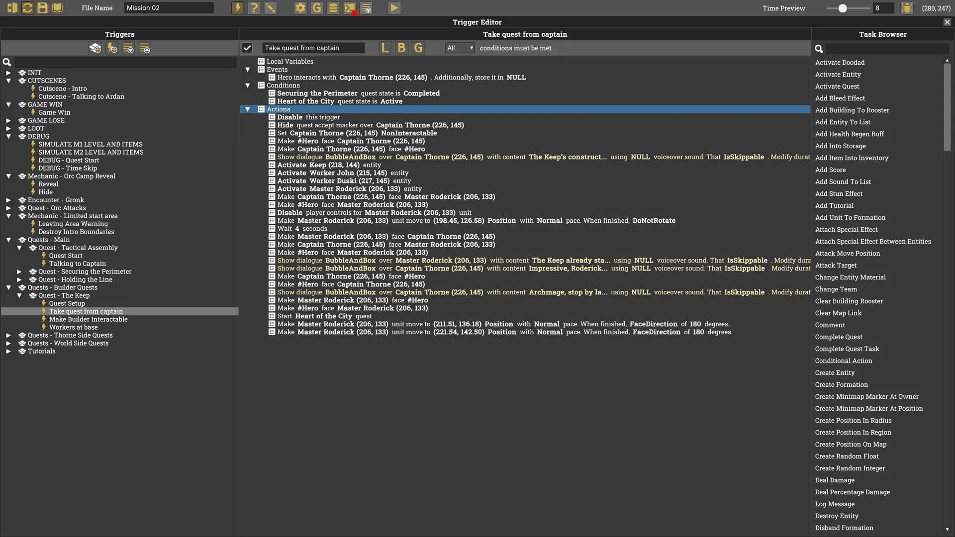 Darfall screenshot screenshot 15