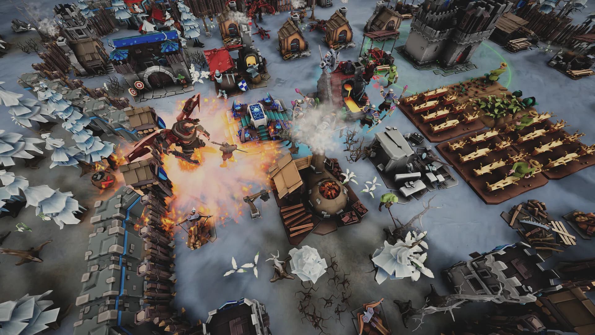 Darfall screenshot screenshot 4