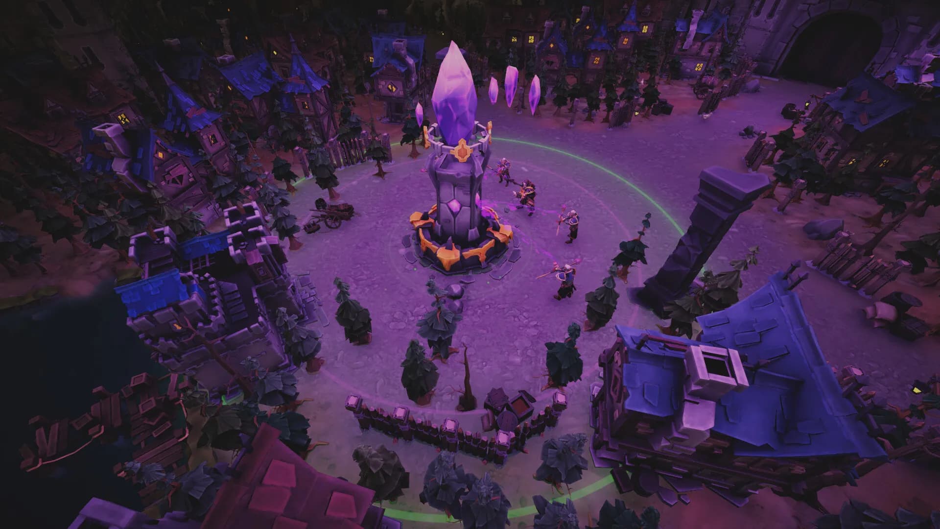 Darfall screenshot screenshot 6