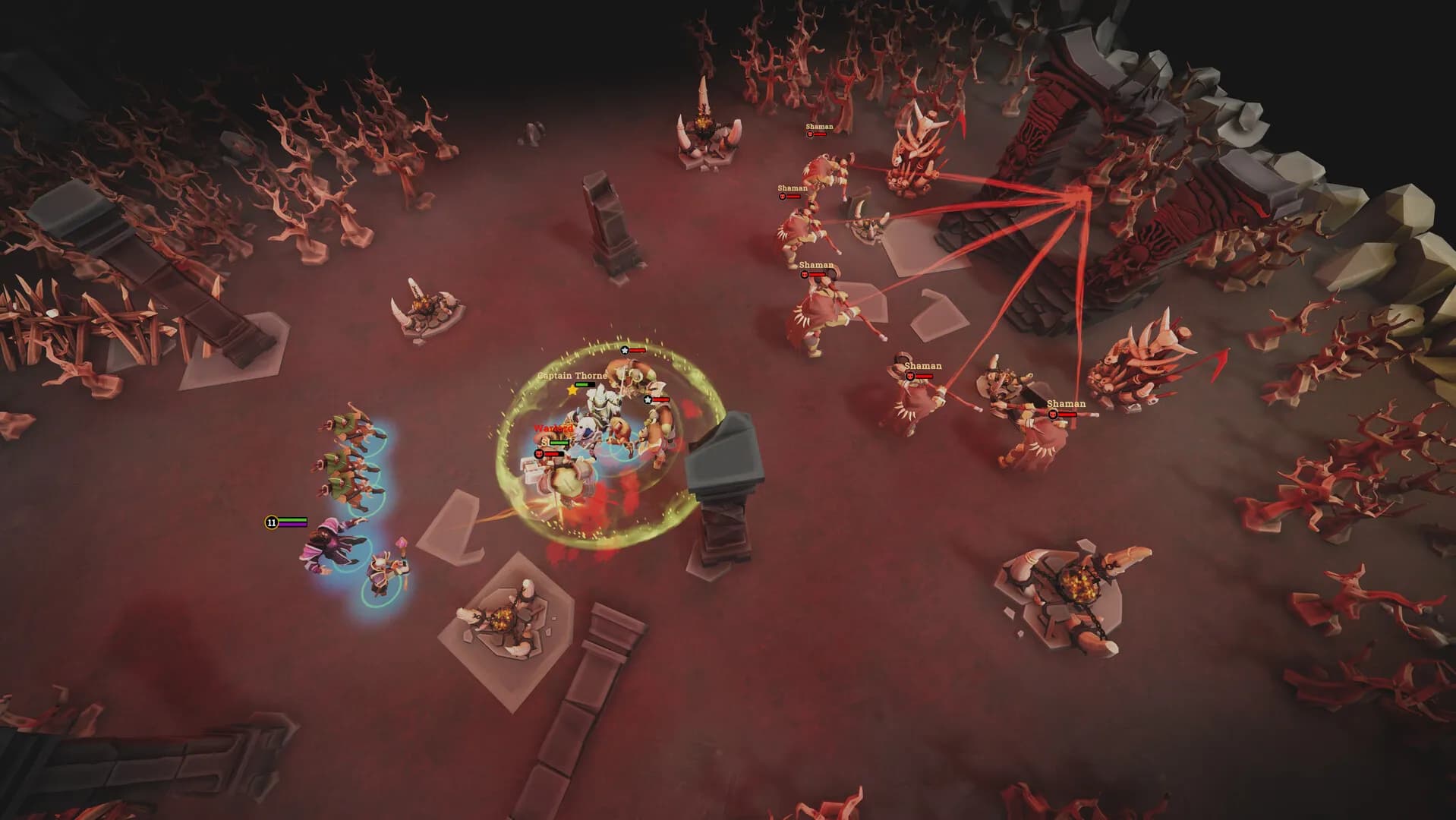 Darfall screenshot screenshot 7