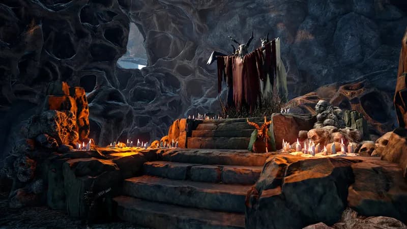 Dark and Light screenshot screenshot 0