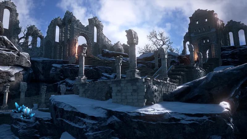Dark and Light screenshot screenshot 3