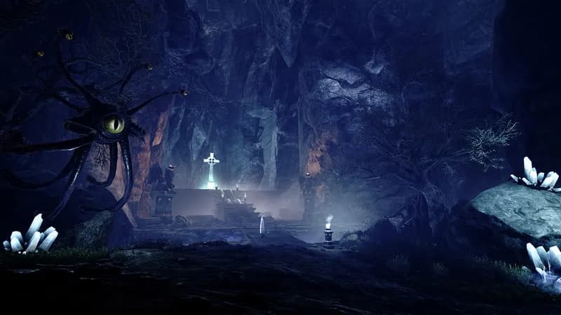 Dark and Light screenshot screenshot 4