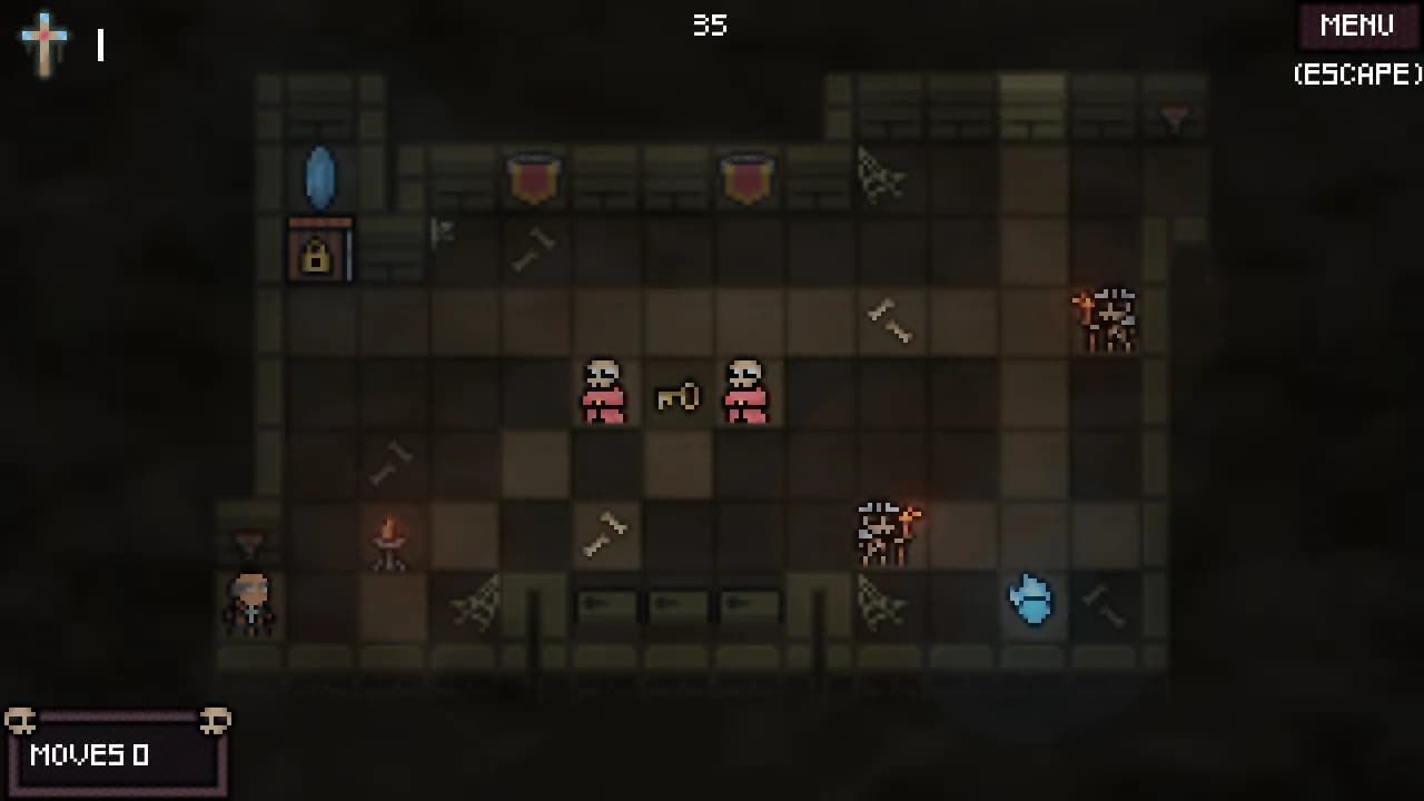 Dark Crypt screenshot screenshot 3