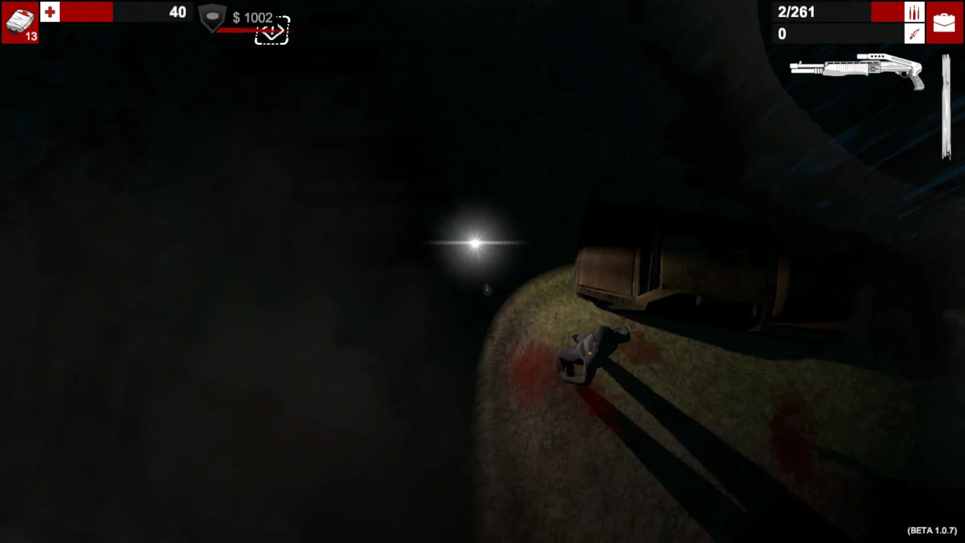 Dark Days screenshot screenshot 0