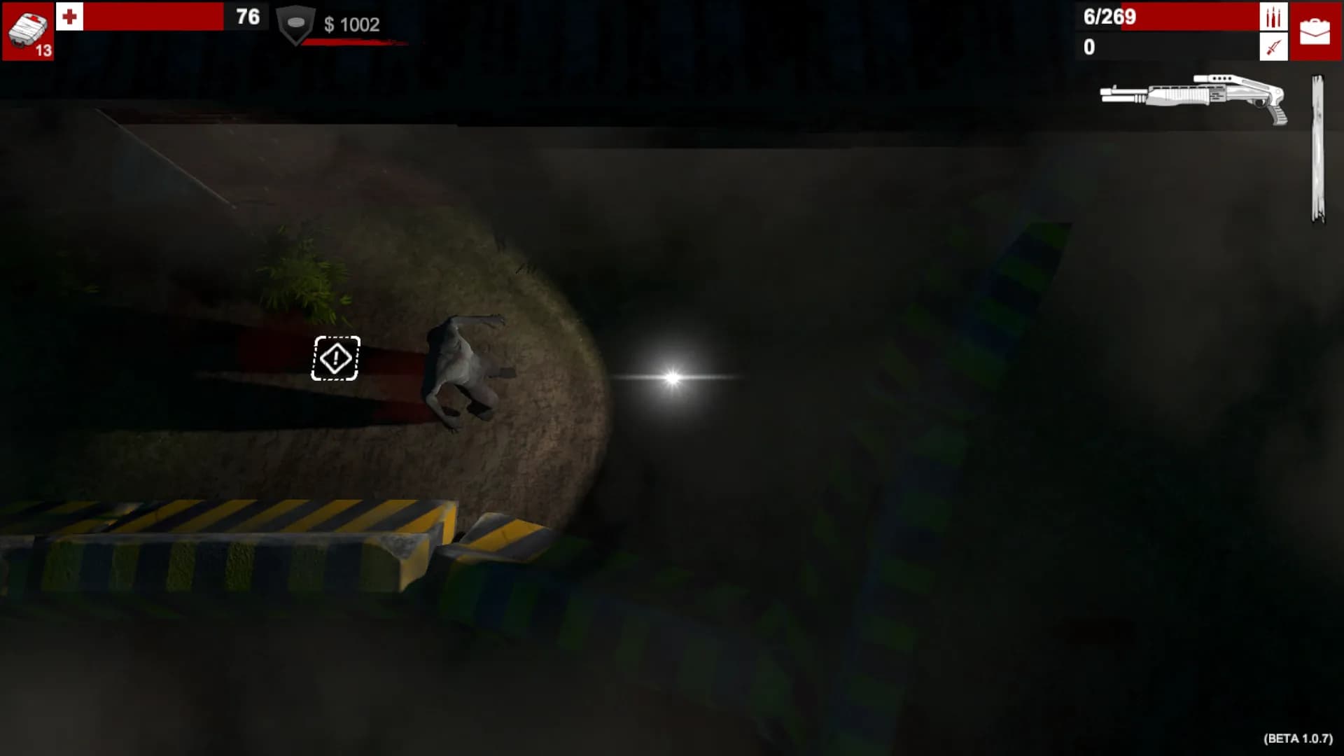 Dark Days screenshot screenshot 2