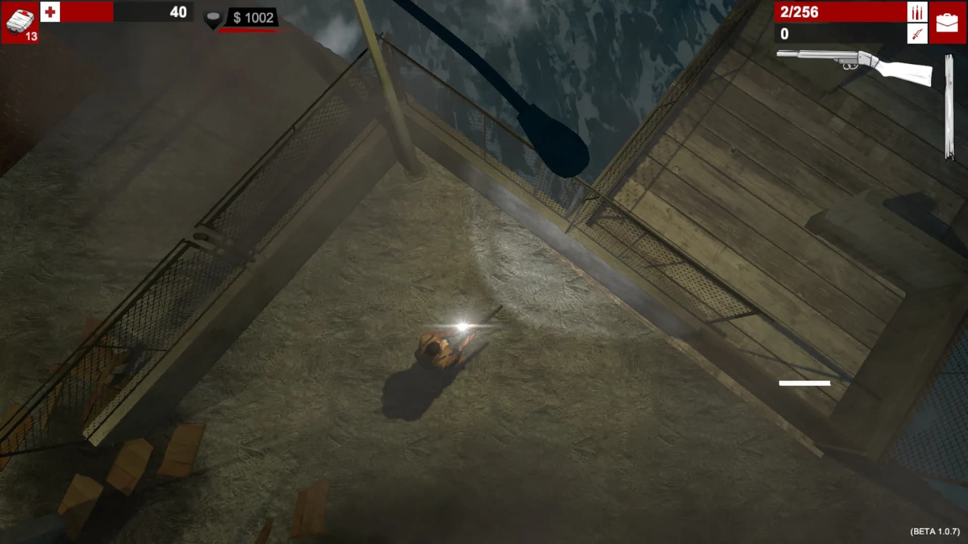 Dark Days screenshot screenshot 3