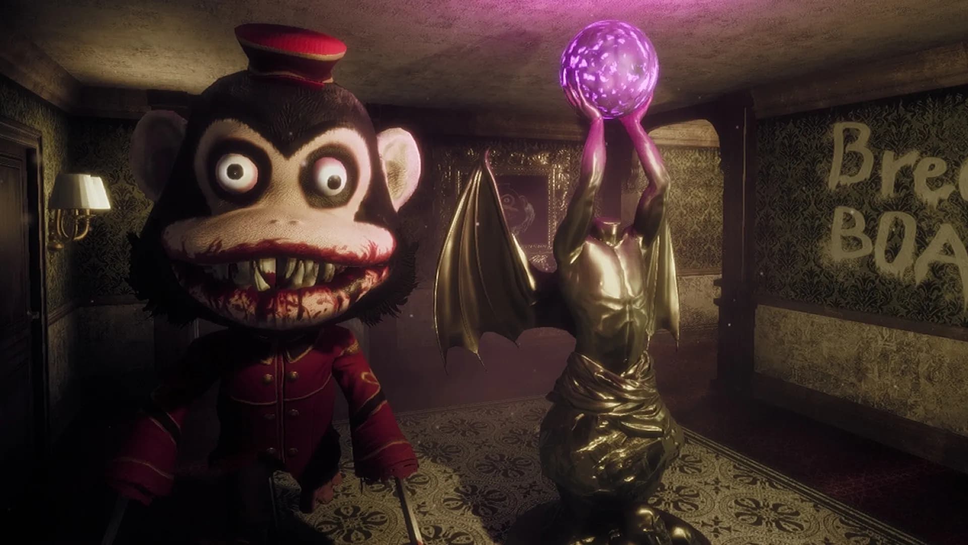 Dark Deception screenshot screenshot 0