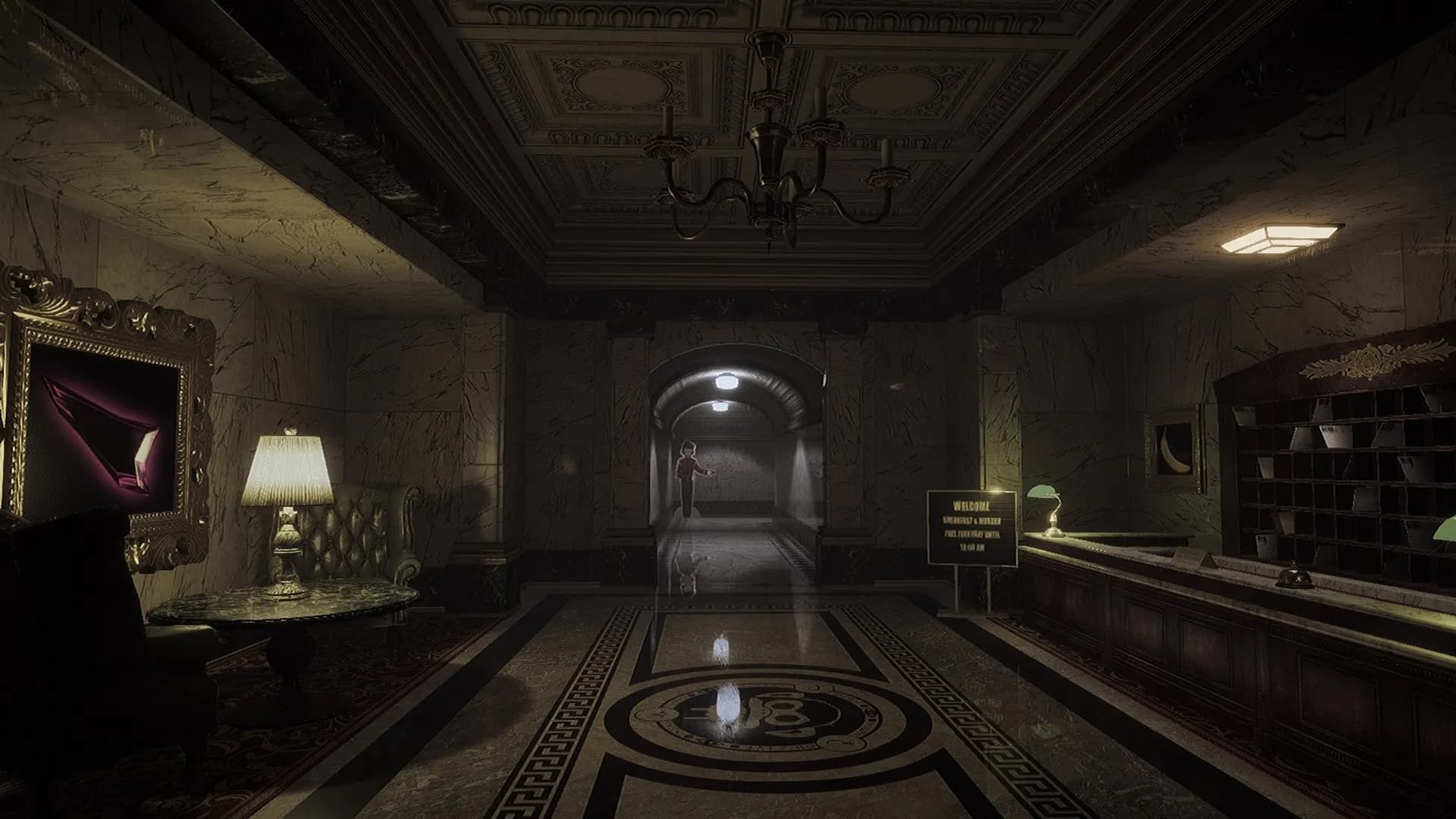 Dark Deception screenshot screenshot 4