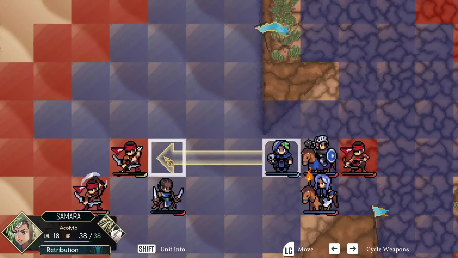 Dark Deity screenshot screenshot 1