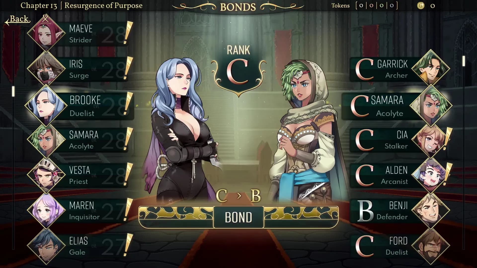 Dark Deity screenshot screenshot 3