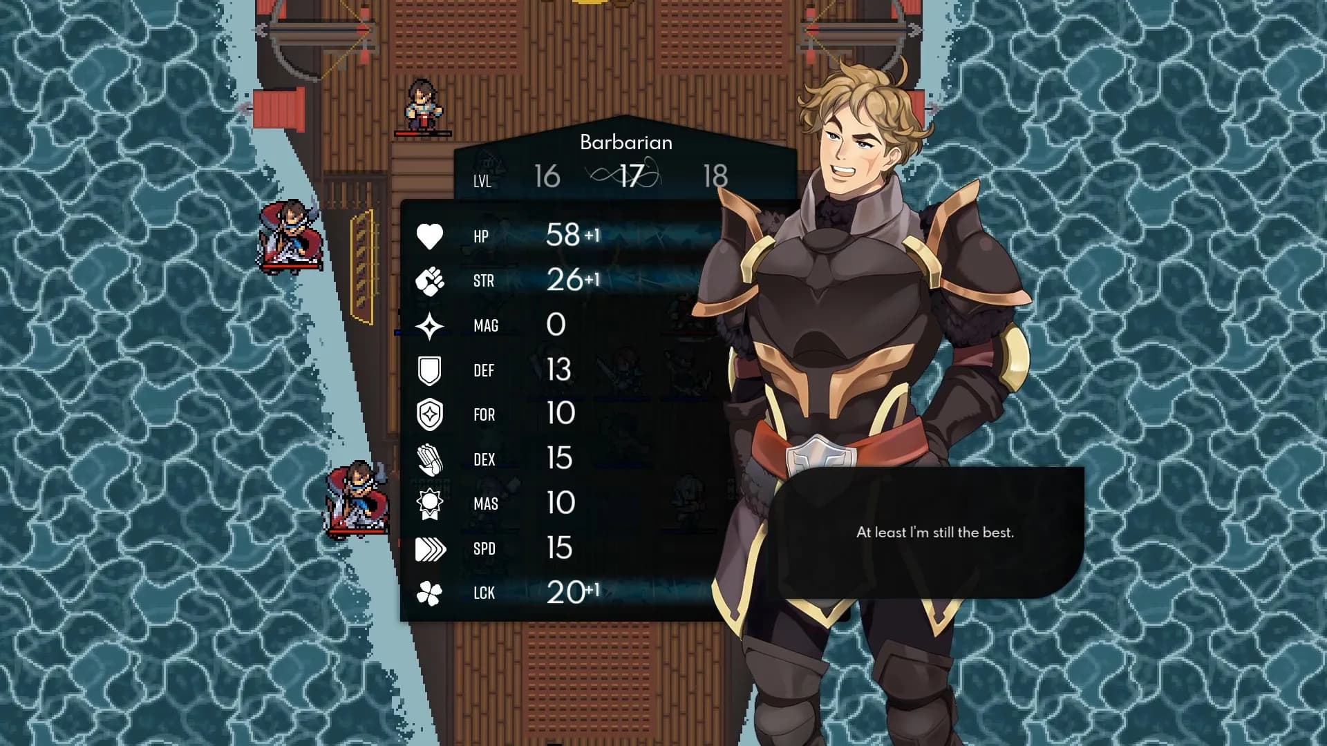 Dark Deity screenshot screenshot 4
