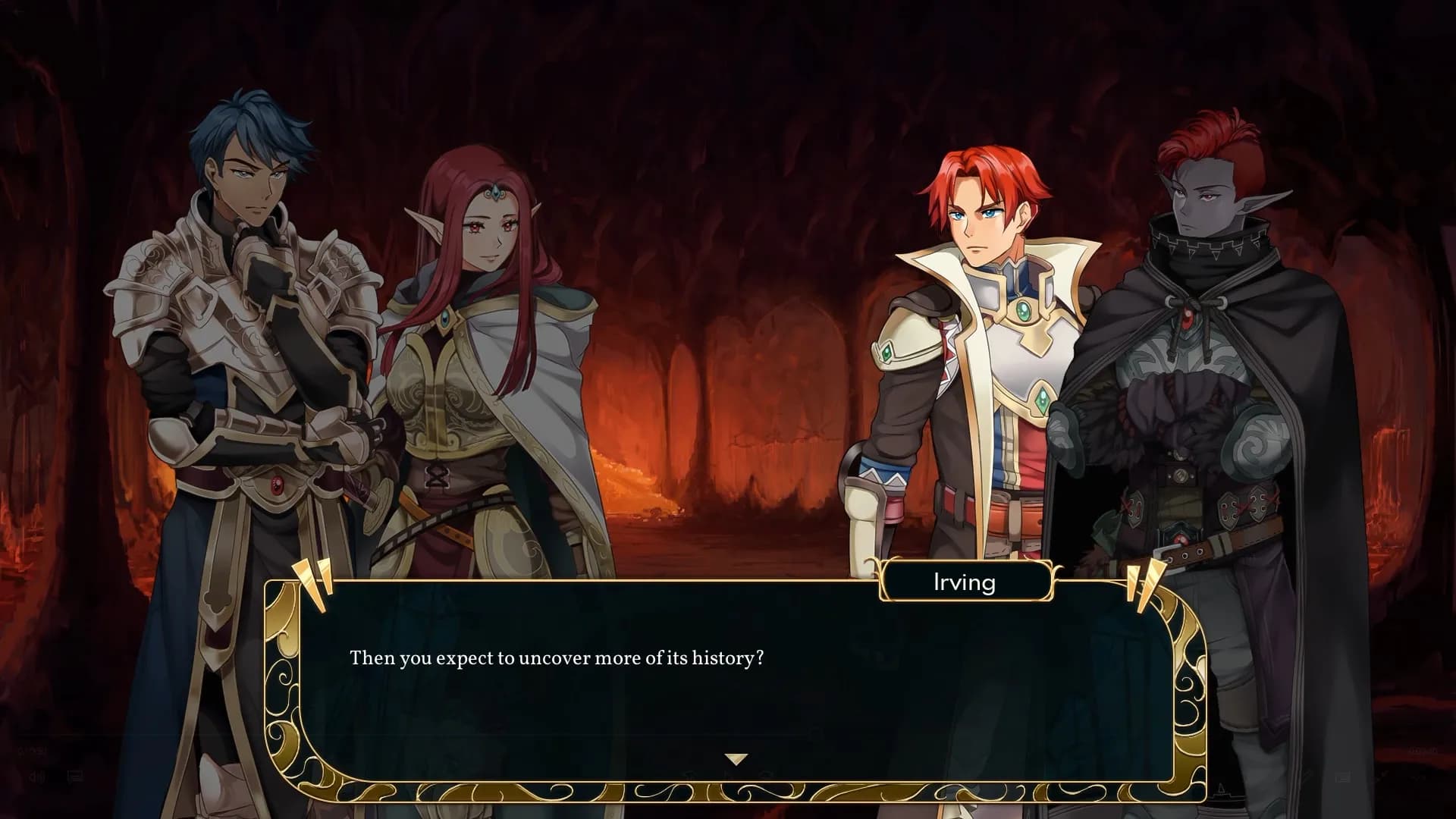 Dark Deity screenshot screenshot 5